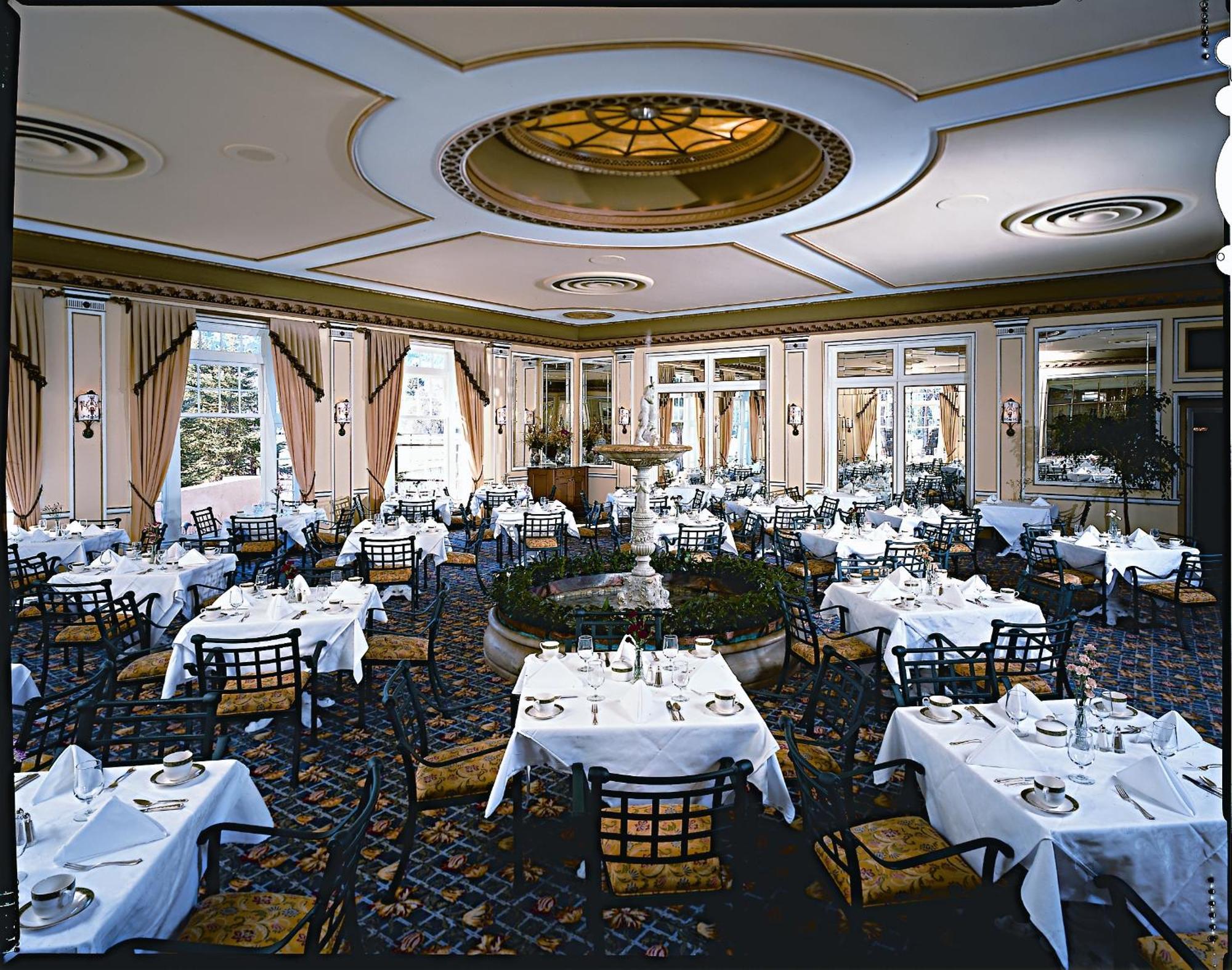 The Broadmoor Hotel Colorado Springs Exterior foto