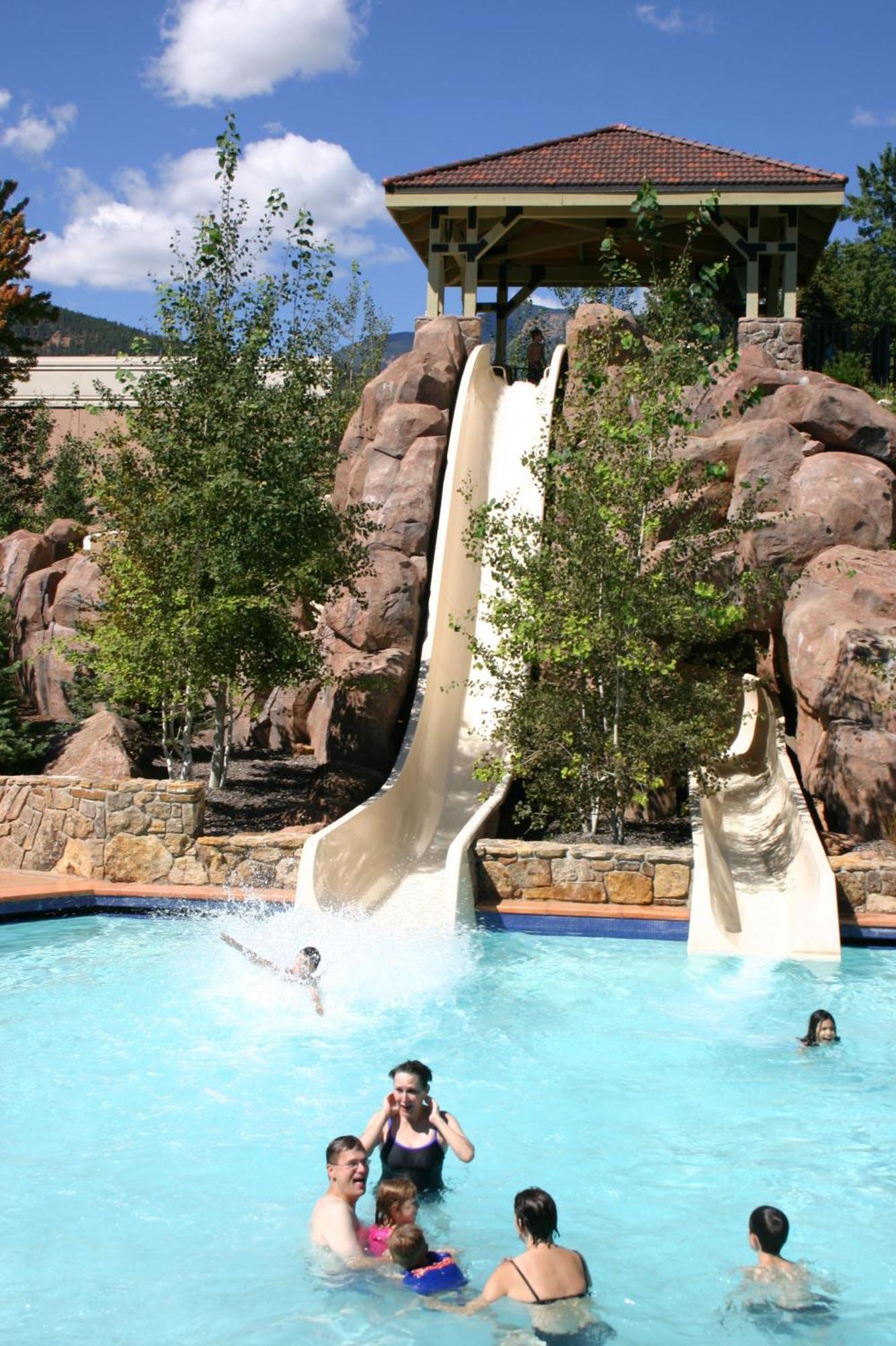 The Broadmoor Hotel Colorado Springs Exterior foto
